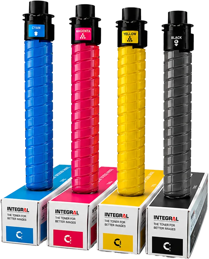 Tóner Integral CMYK
